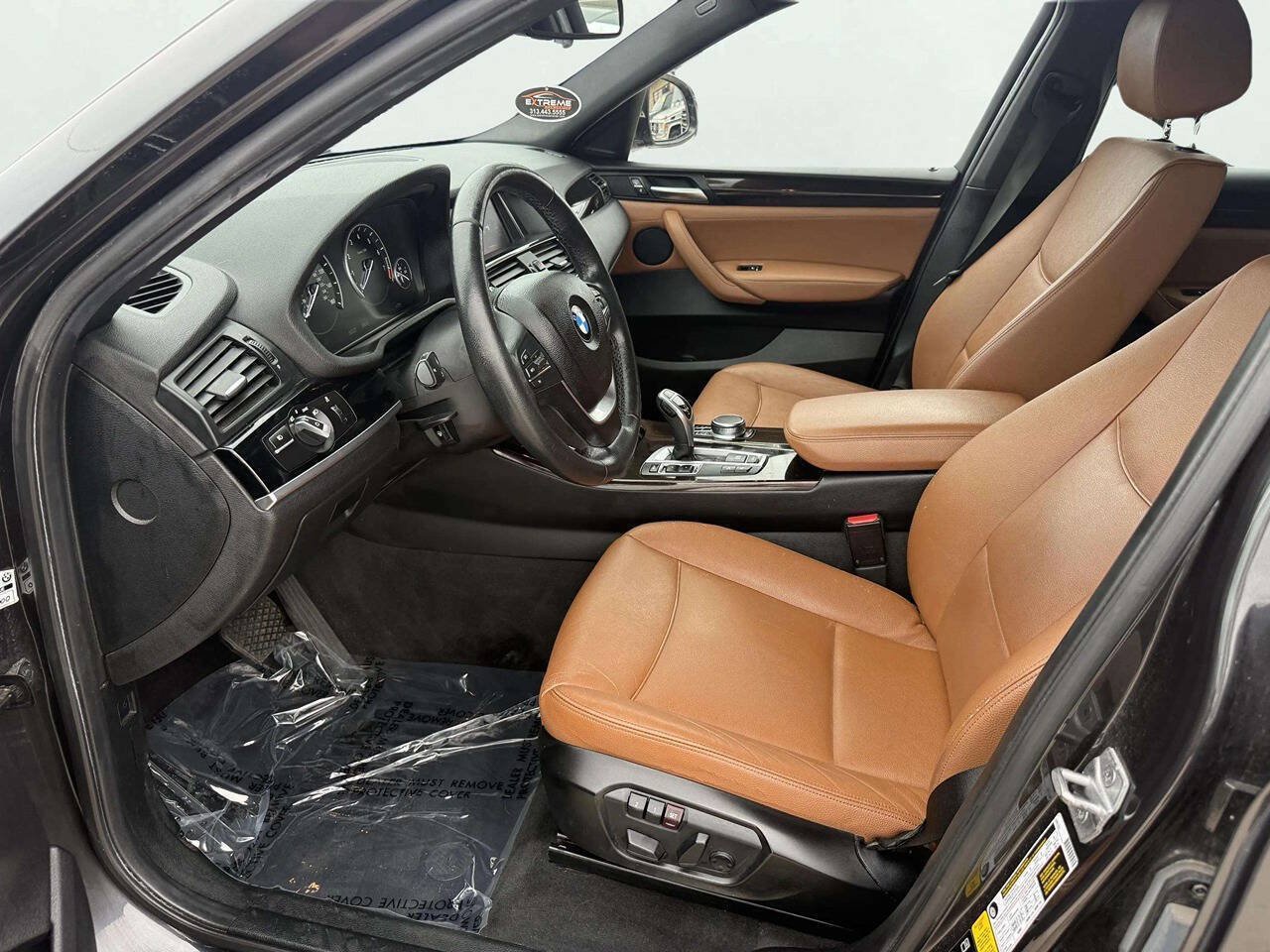 Used 2018 BMW X4 xDrive28i AWD/4WD image 10