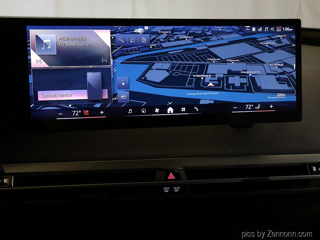 New 2026 BMW iX xDrive60 w/ M Sport Package image 20