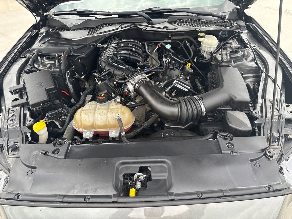 Used 2016 Ford Mustang Coupe w/ Equipment Group 051A RWD image 27