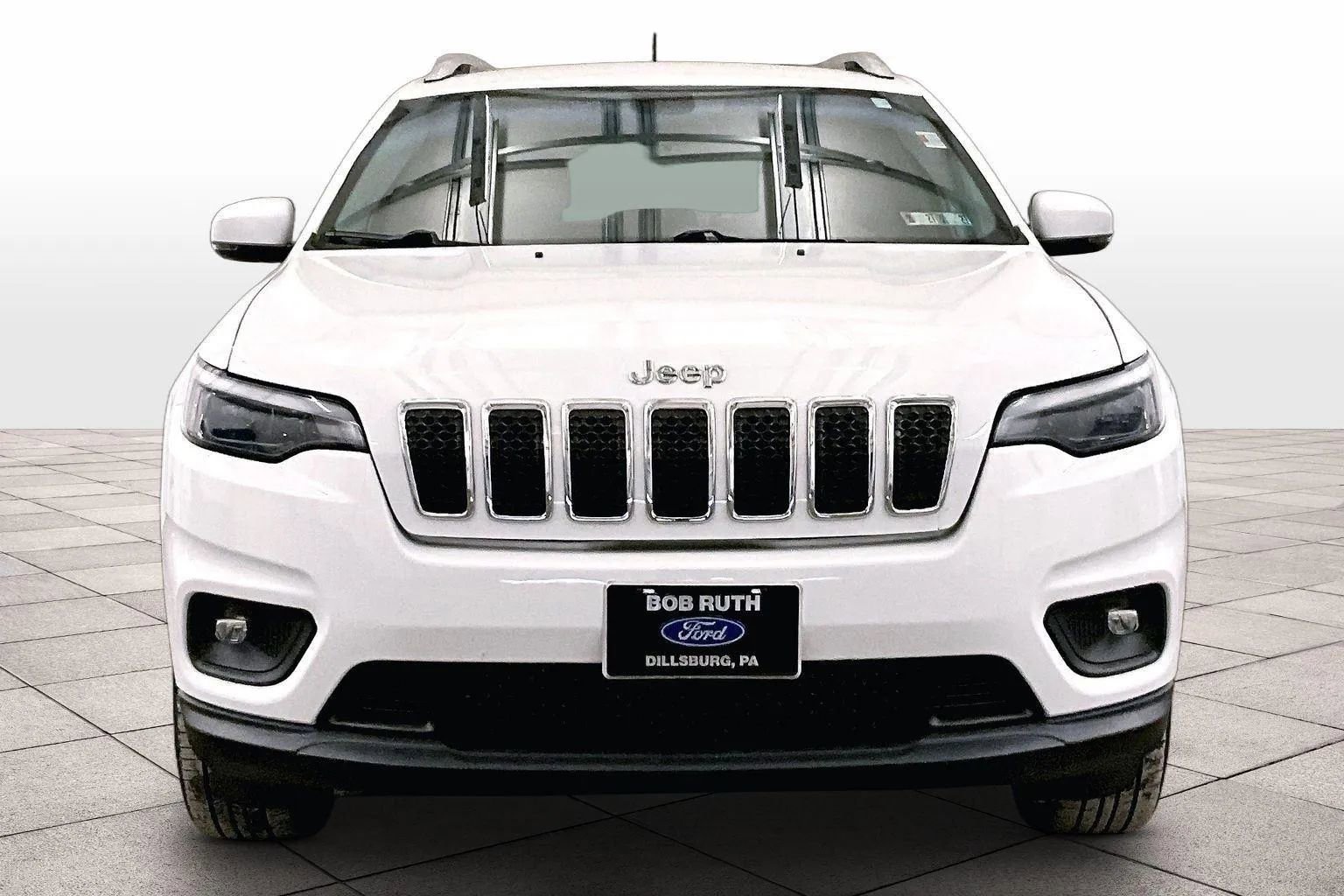 Used 2020 Jeep Cherokee Latitude Plus w/ Cold Weather Group image 3