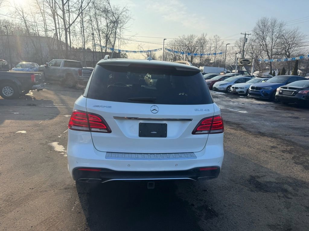 Used 2019 Mercedes-Benz GLE 43 AMG 4MATIC image 8