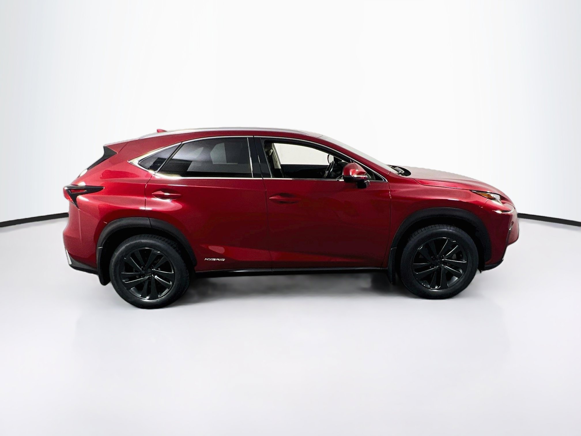 Used 2020 Lexus NX 300h AWD w/ Premium Package image 4