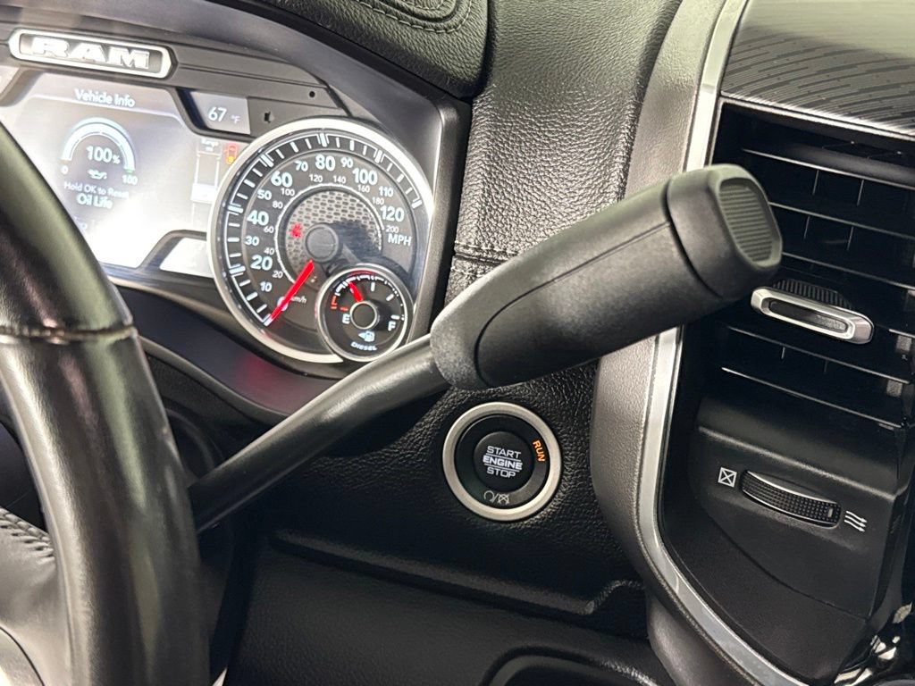 Certified 2024 RAM 3500 Laramie w/ Night Edition AWD/4WD image 29