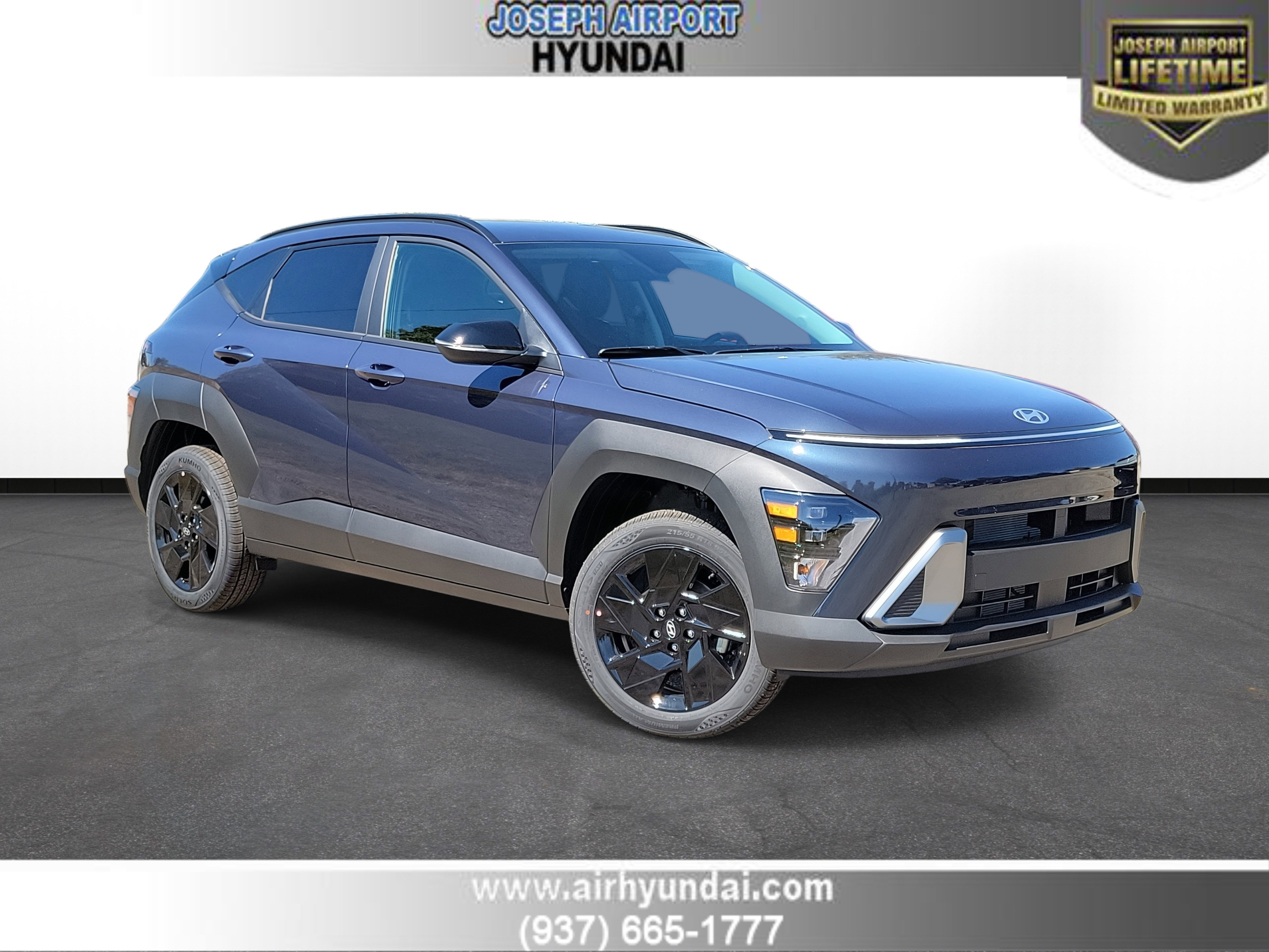 New 2026 Hyundai Kona SEL Sport image 1