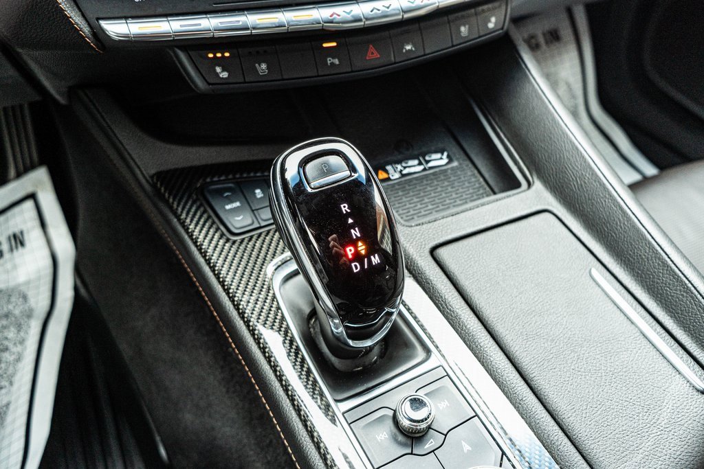 Used 2023 Cadillac CT5 Sport image 26