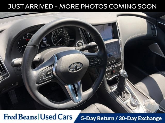 Used 2023 INFINITI Q50 Sensory AWD/4WD image 11