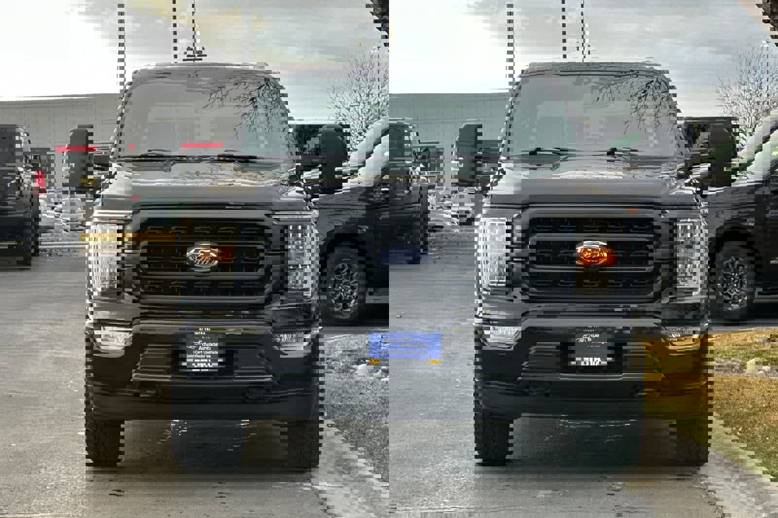 Certified 2022 Ford F150 XLT w/ Equipment Group 302A High image 10