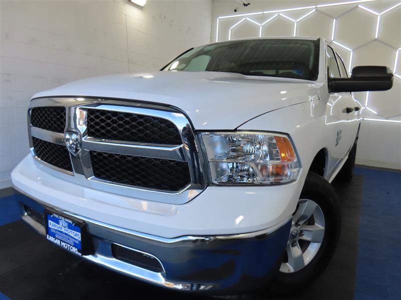 Used 2023 RAM 1500 Classic SLT w/ Trailer & Traction Group