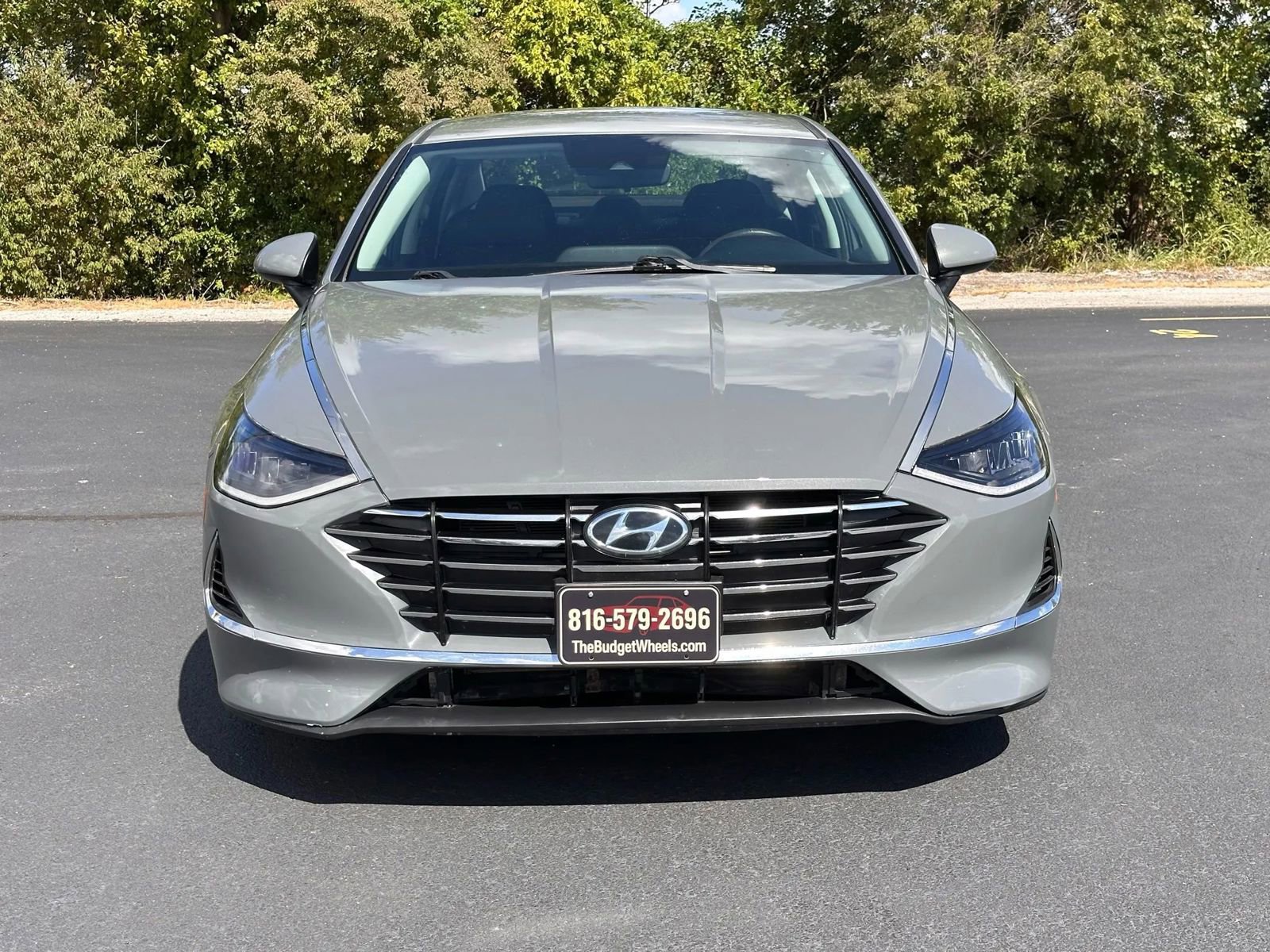 Used 2020 Hyundai Sonata SE w/ Cargo Package
