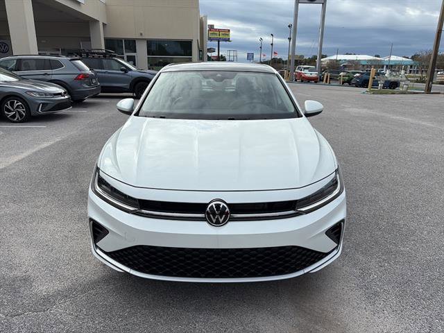 New 2026 Volkswagen Jetta SE image 2