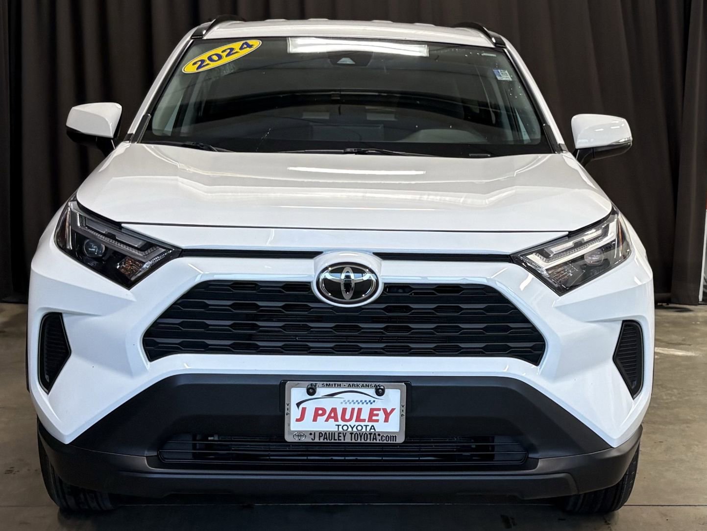 Certified 2024 Toyota RAV4 XLE FWD image 3
