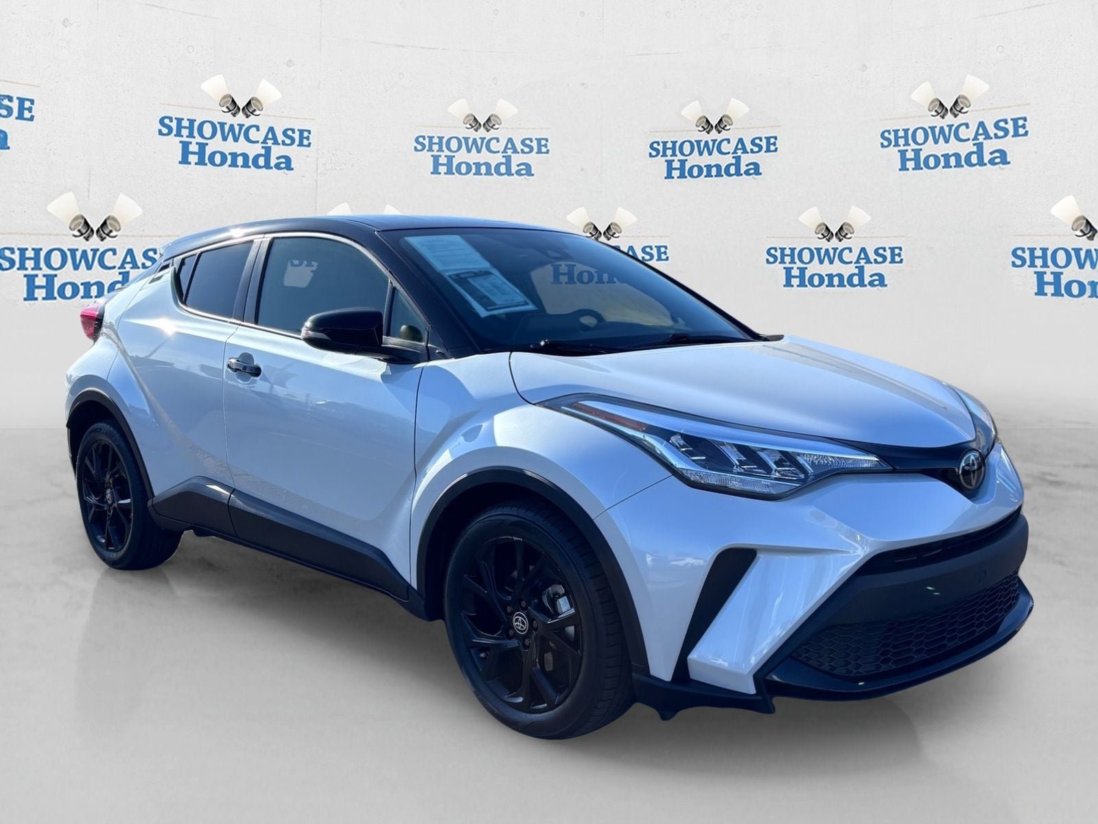 Used 2022 Toyota C-HR Nightshade FWD image 10