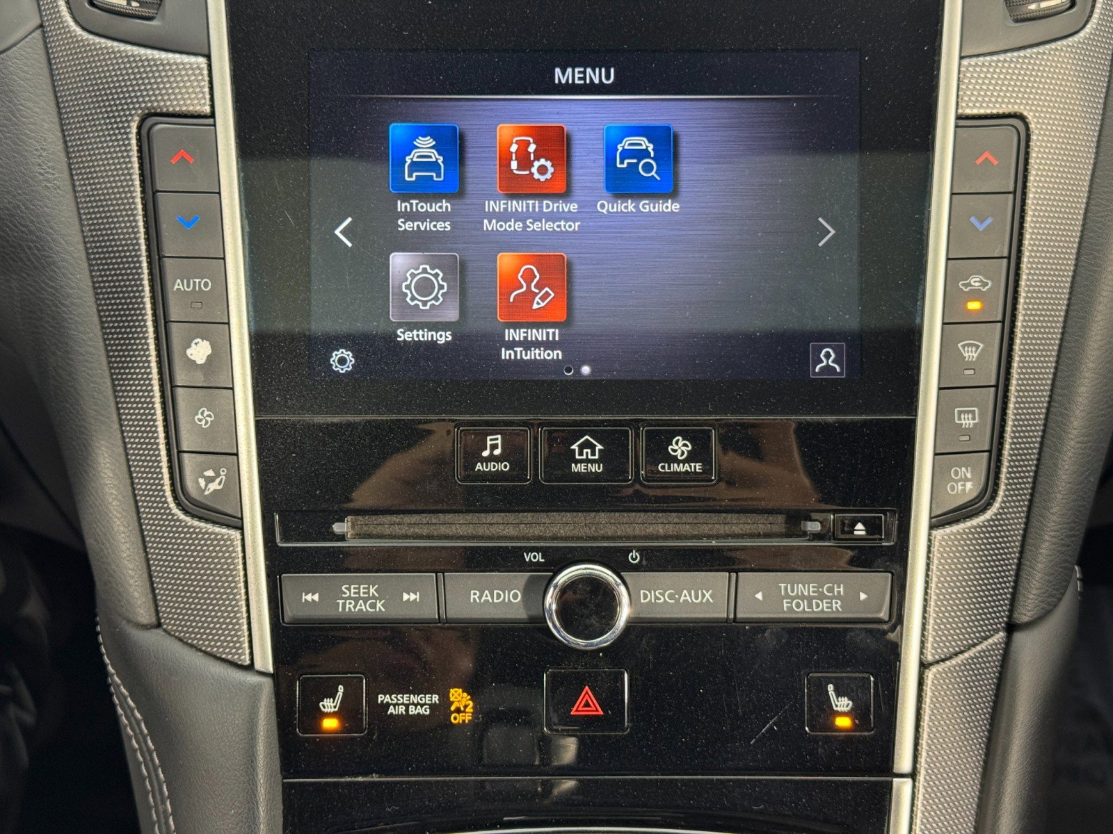 Used 2020 INFINITI Q50 Edition 30 image 31