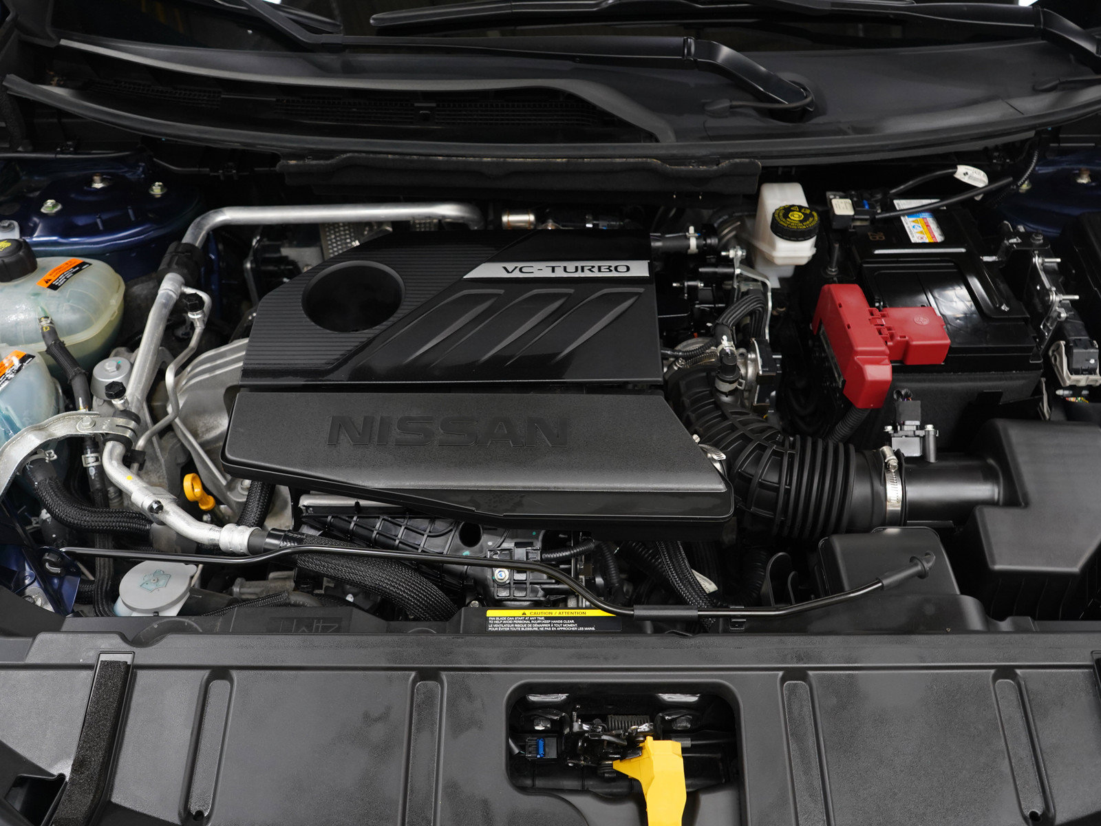Used 2024 Nissan Rogue SV AWD/4WD image 32