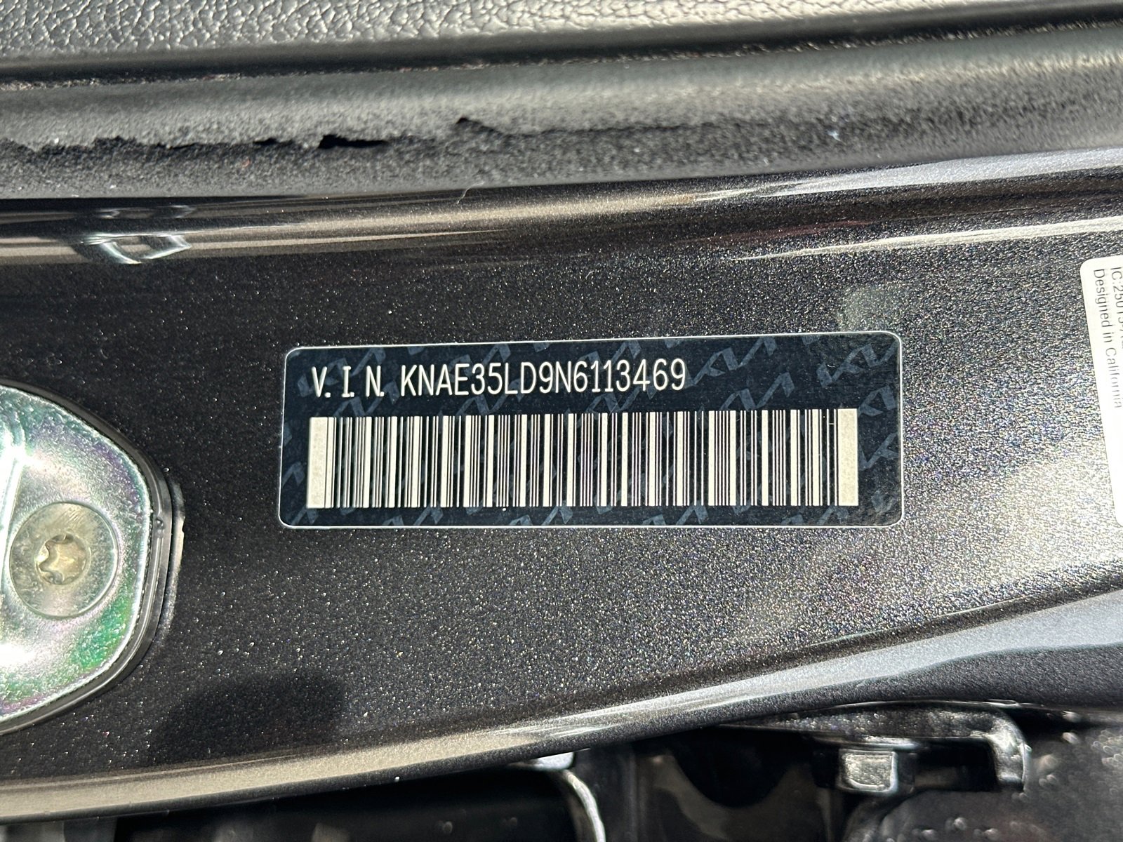 Used 2022 Kia Stinger GT-Line w/ Sun & Sound Package image 36