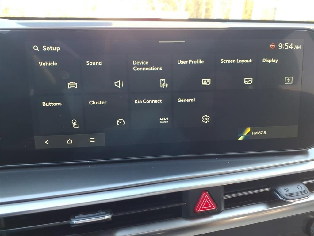 New 2026 Kia Sorento S w/ S Panoramic Sunroof Package FWD image 21