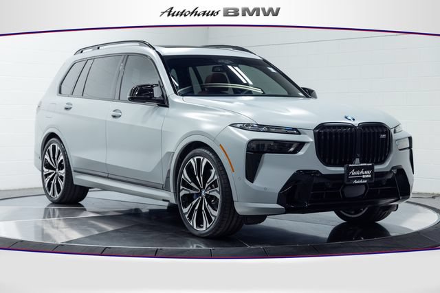 Used 2024 BMW X7 M60i w/ Executive Package