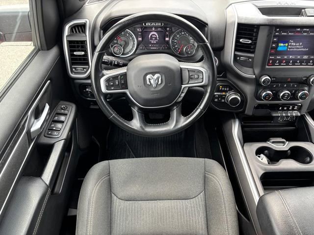 Used 2021 RAM 1500 Big Horn image 18