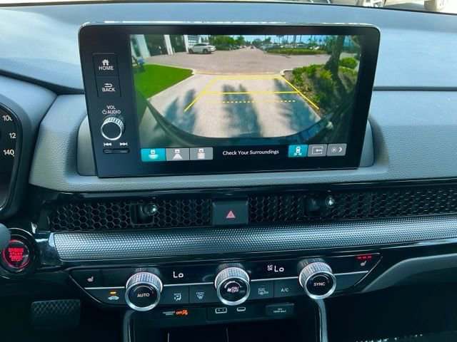 Certified 2024 Honda CR-V EX-L image 30