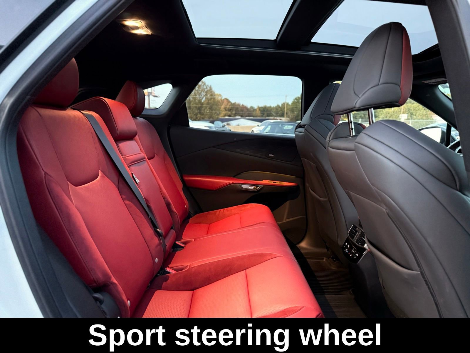 Used 2023 Lexus RX 500h F Sport w/ Accessory Package (2T) image 20