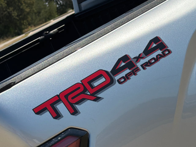 Used 2026 Toyota Tundra Limited w/ TRD Off-Road Package AWD/4WD image 10