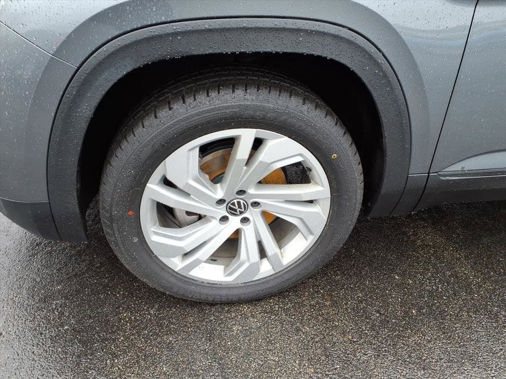 Used 2022 Volkswagen Atlas SE image 10