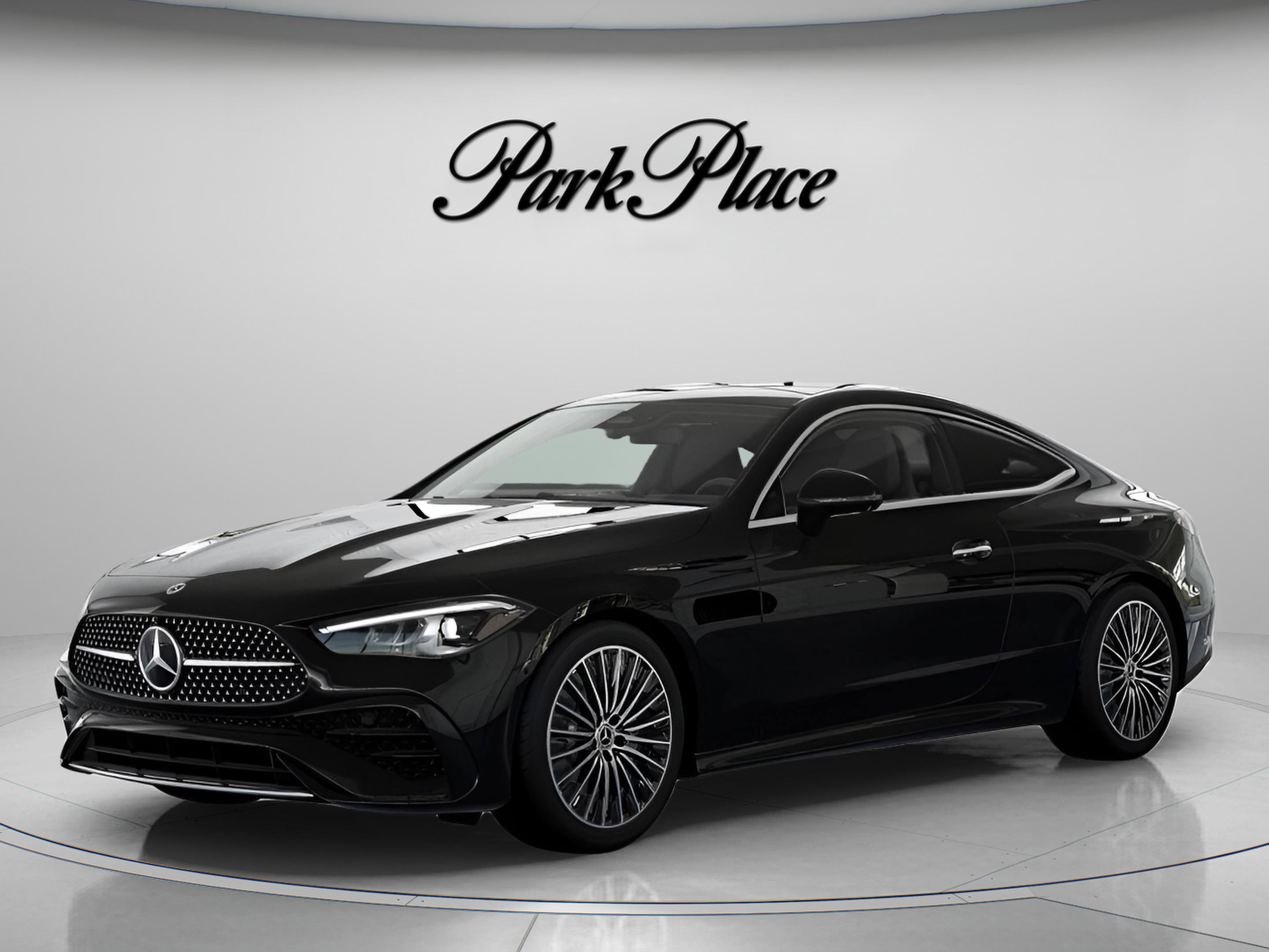 Used 2026 Mercedes-Benz CLE 300 4MATIC Coupe image 1