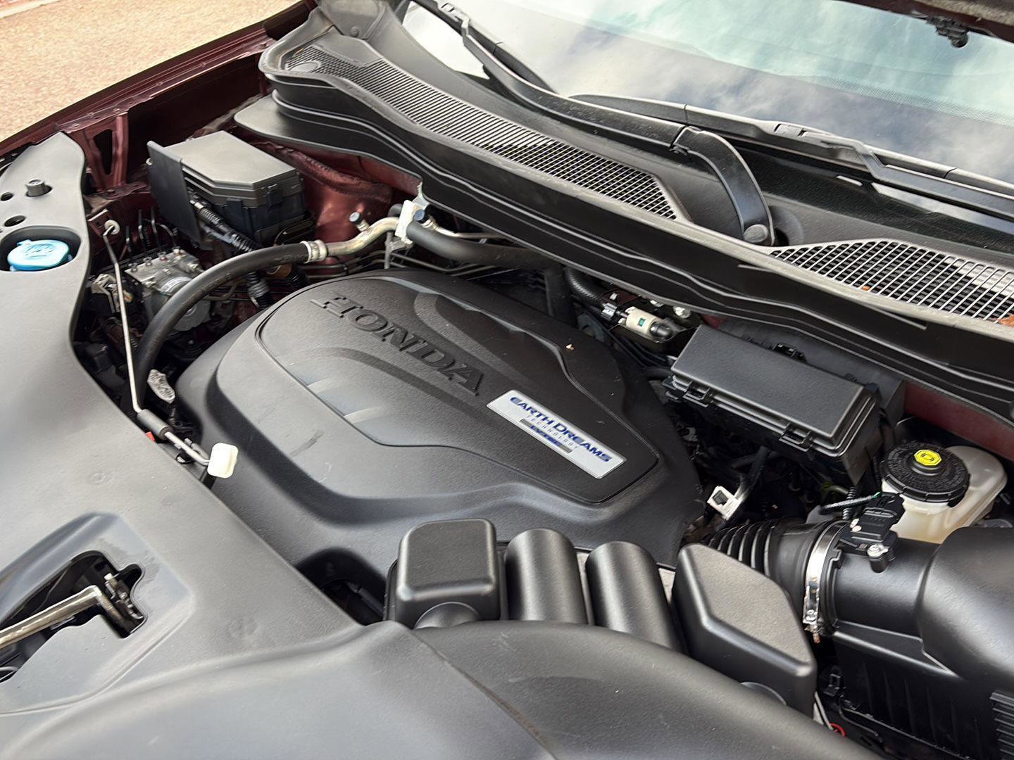 Certified 2018 Honda Ridgeline RTL-T image 10