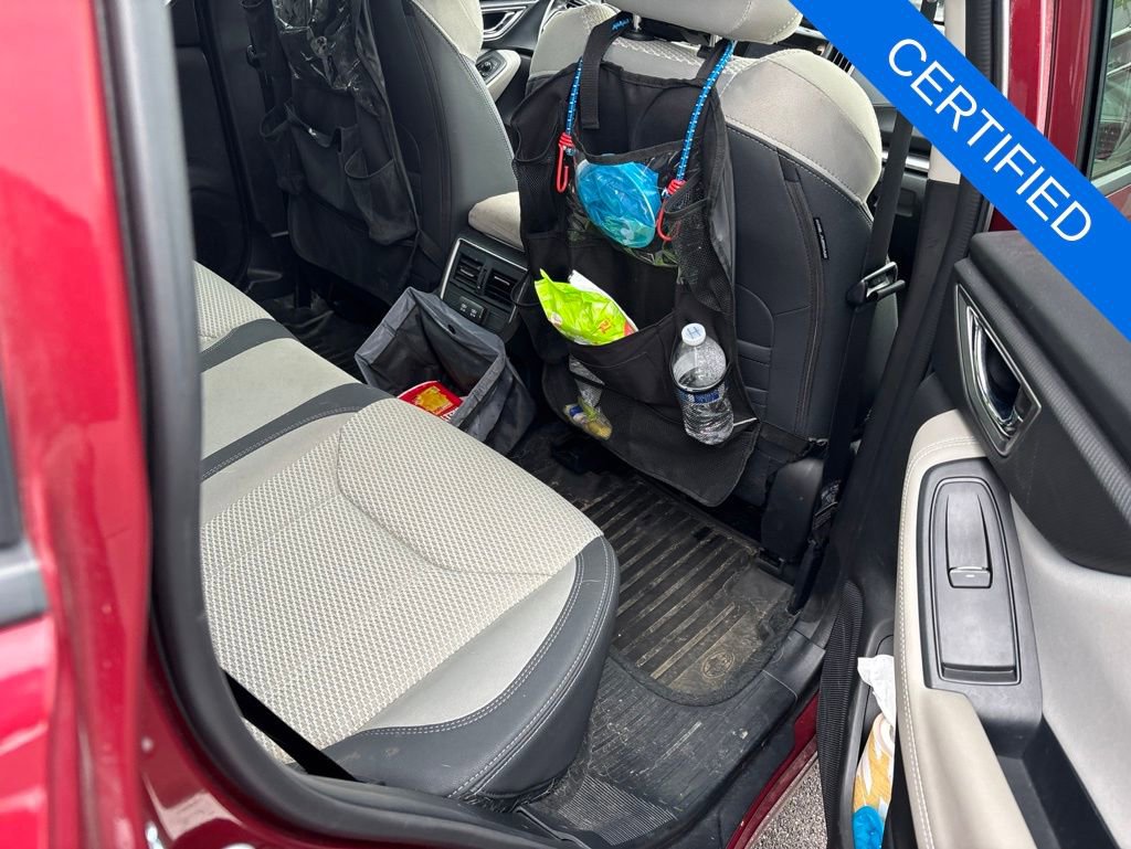 Certified 2023 Subaru Forester Premium AWD/4WD image 8