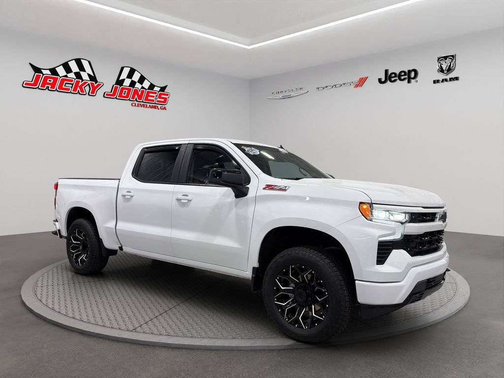 Used 2025 Chevrolet Silverado 1500 RST image 12