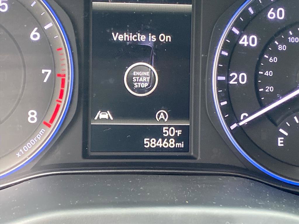 Used 2022 Hyundai Kona SEL w/ Cargo Package AWD/4WD image 19