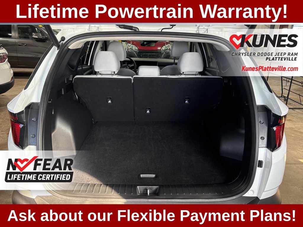 Used 2025 Hyundai Tucson SEL image 15