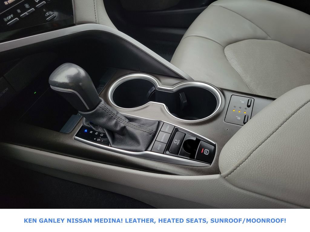 Used 2024 Toyota Camry XLE image 27