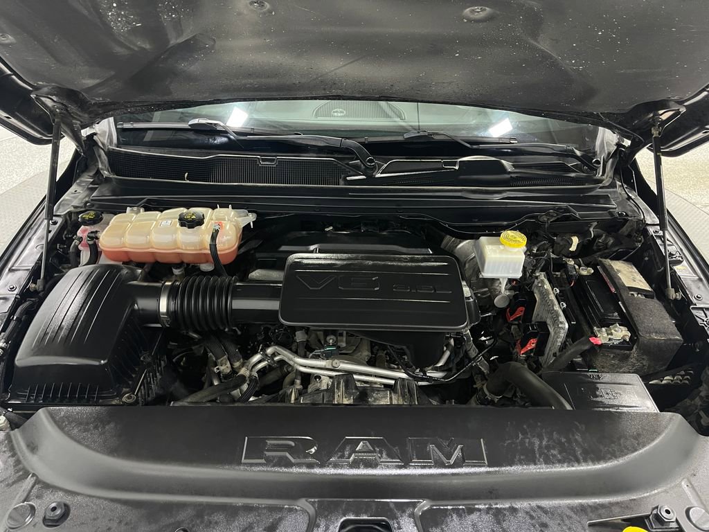 Used 2022 RAM 1500 Big Horn image 25