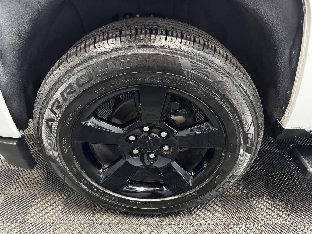 Used 2017 Chevrolet Silverado 1500 Custom w/ Rally 1 Edition image 21