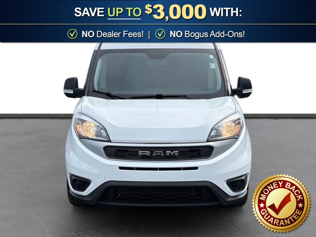 Used 2022 RAM ProMaster City Wagon image 11