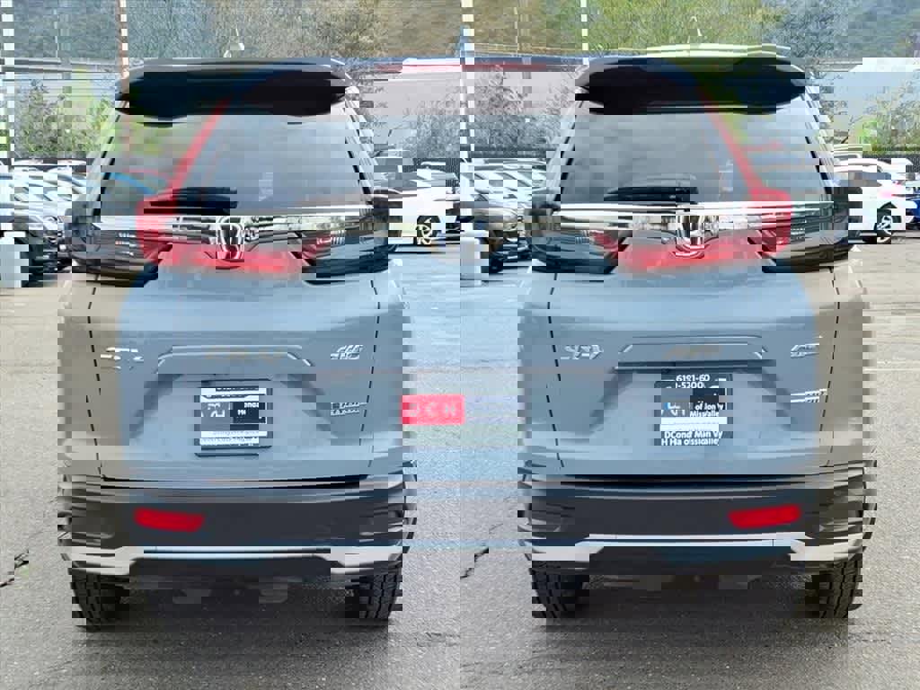 Used 2022 Honda CR-V EX-L image 5