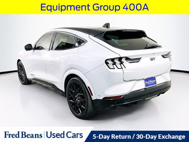 Certified 2023 Ford Mustang Mach-E GT image 7