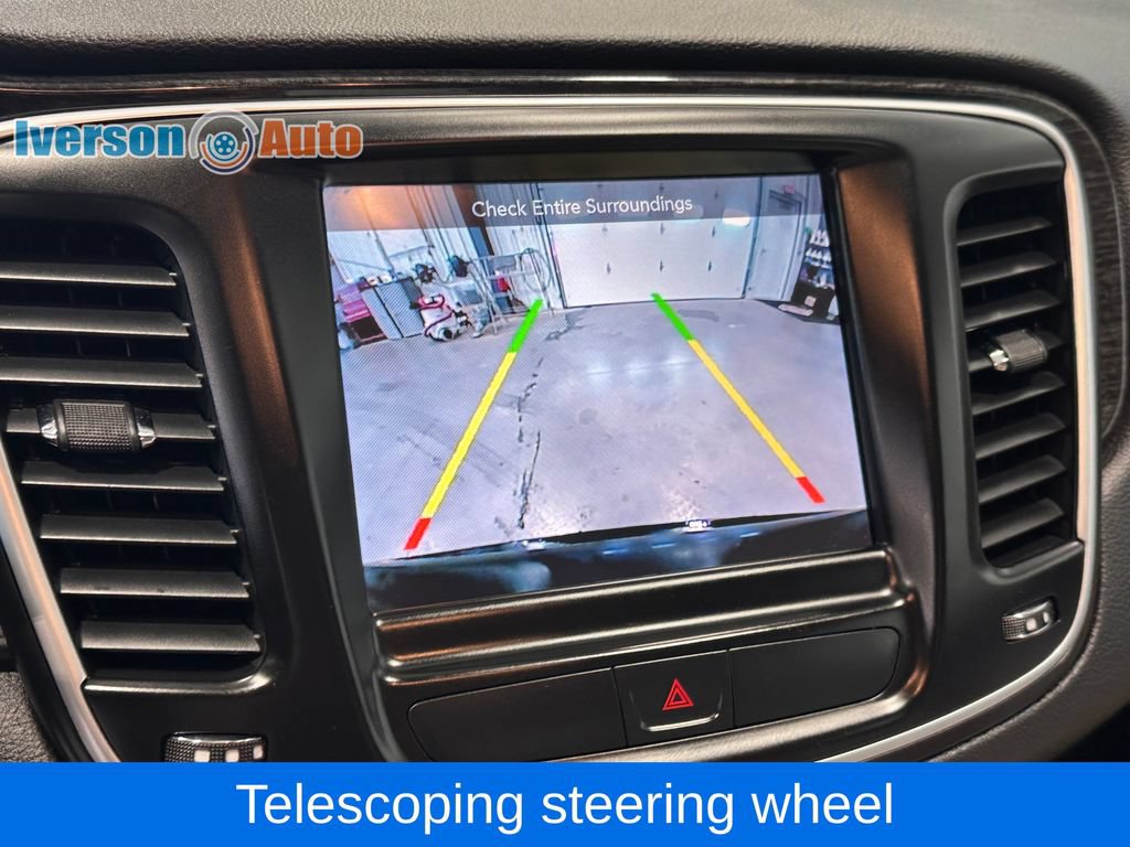 Used 2016 Chrysler 200 C FWD image 22