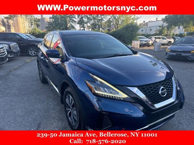 Used 2020 Nissan Murano S w/ Technology Package image 5