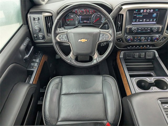 Used 2019 Chevrolet Silverado 3500 High Country w/ Duramax Plus Package image 16