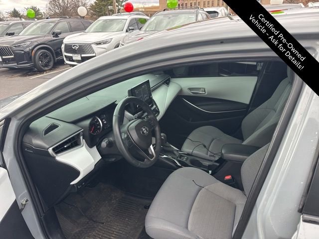 Used 2022 Toyota Corolla SE image 11