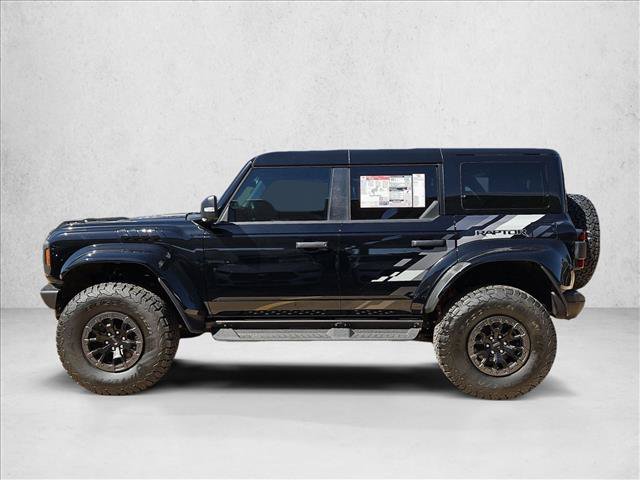 New 2025 Ford Bronco Raptor AWD/4WD image 5
