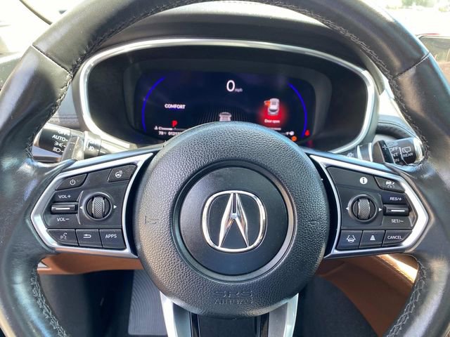 Used 2024 Acura MDX SH-AWD w/ Advance Package image 15