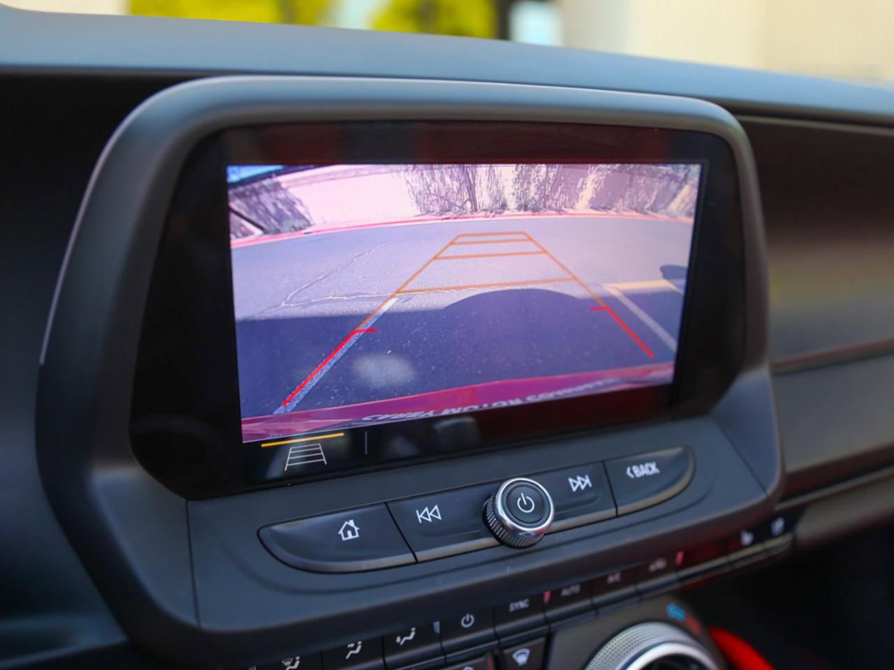 Used 2019 Chevrolet Camaro SS RWD image 33