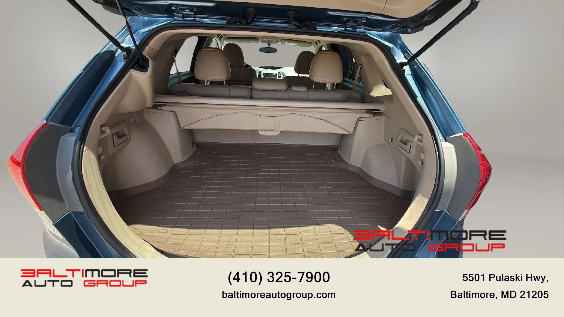 Used 2010 Toyota Venza w/ Comfort Pkg FWD image 28