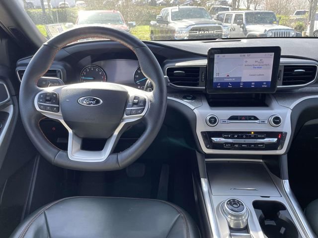 Certified 2023 Ford Explorer Timberline image 14