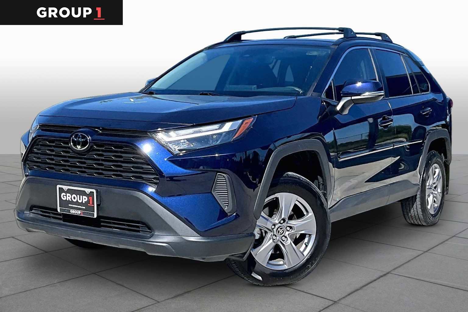 Used 2024 Toyota RAV4 XLE w/ Convenience Package