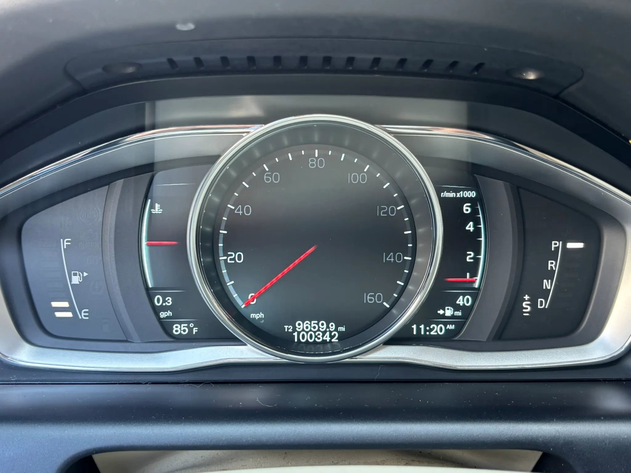 Used 2015 Volvo XC60 T5 AWD/4WD image 37