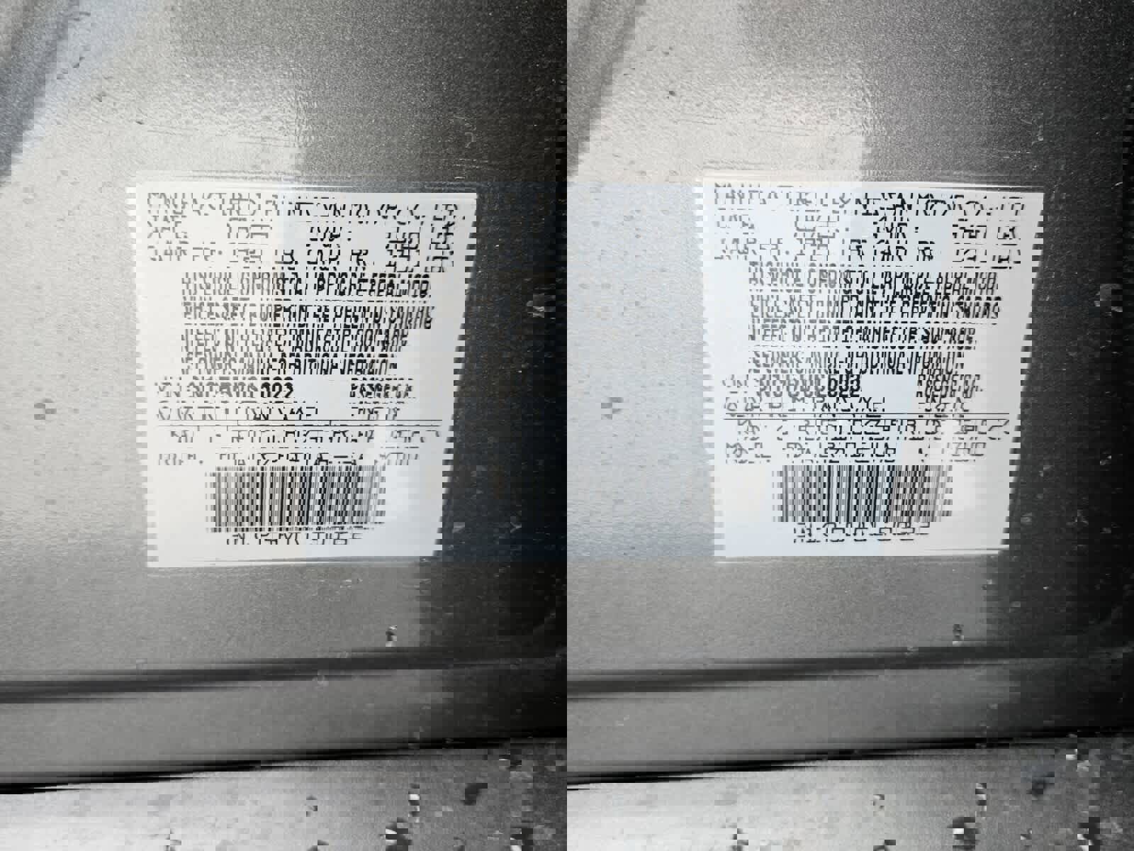 New 2025 Nissan Kicks Play S image 7